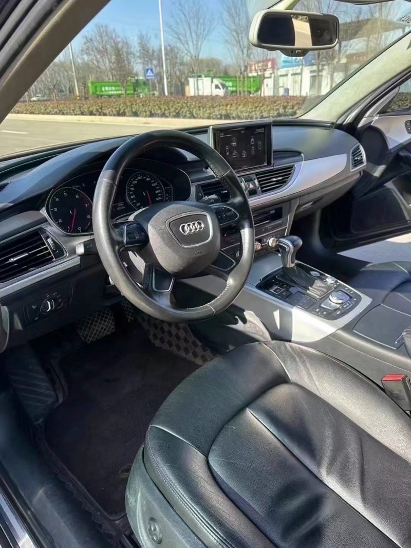 枣庄15年奥迪A6L4