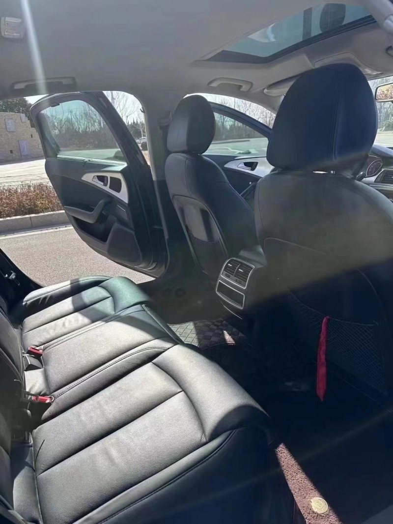 枣庄15年奥迪A6L5