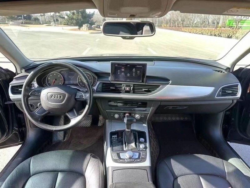 枣庄15年奥迪A6L6