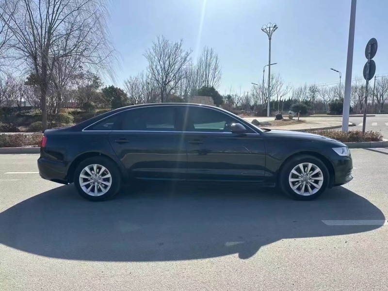 枣庄15年奥迪A6L7