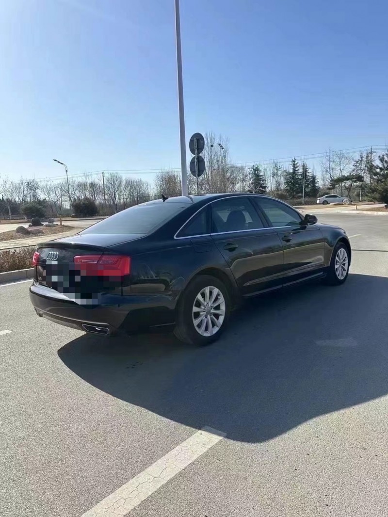 枣庄15年奥迪A6L9