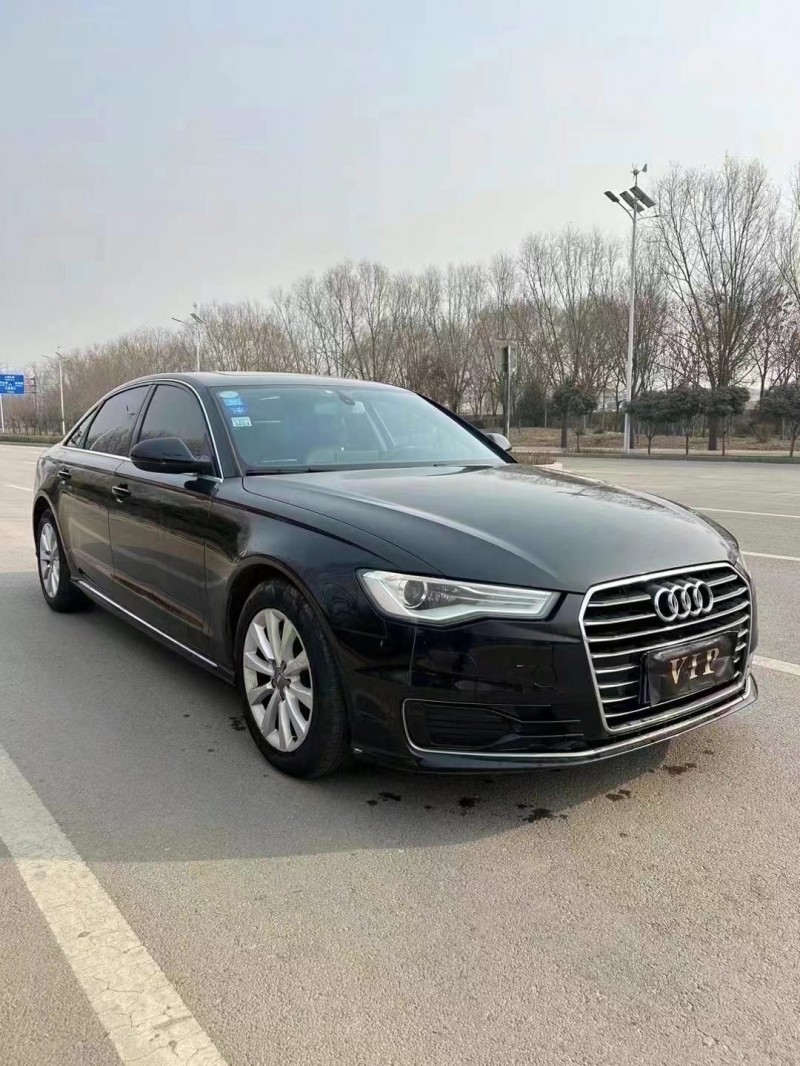 枣庄17年奥迪A6L2