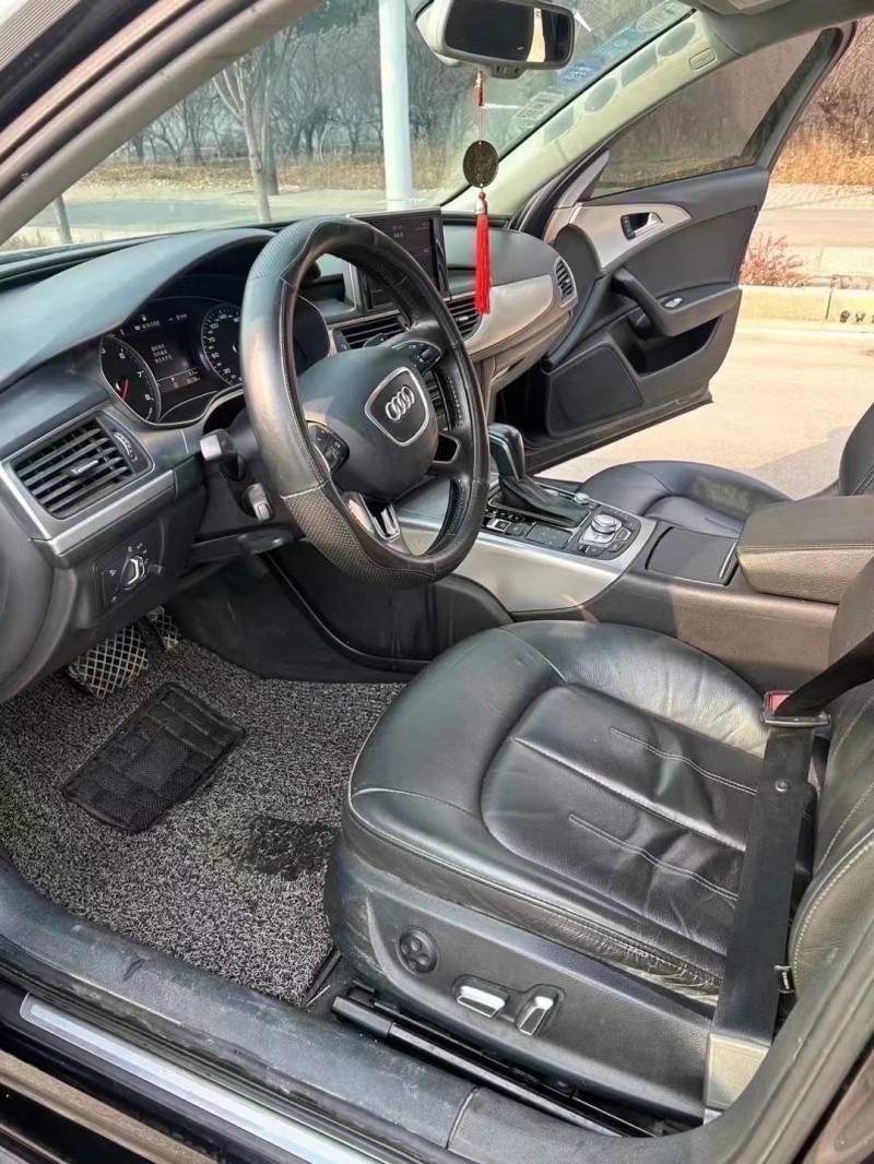枣庄17年奥迪A6L4