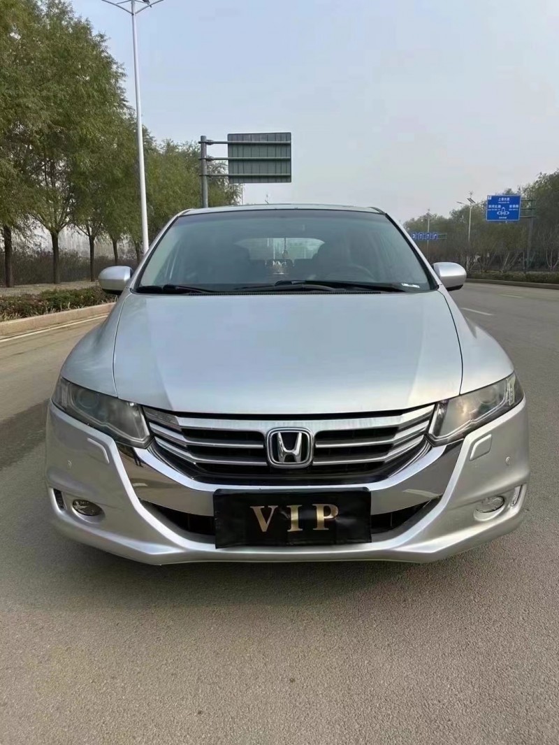 枣庄14年本田奥德赛1