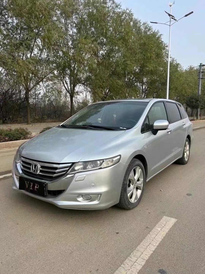 枣庄14年本田奥德赛3