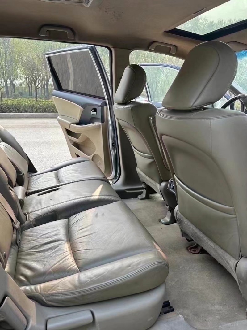 枣庄14年本田奥德赛5