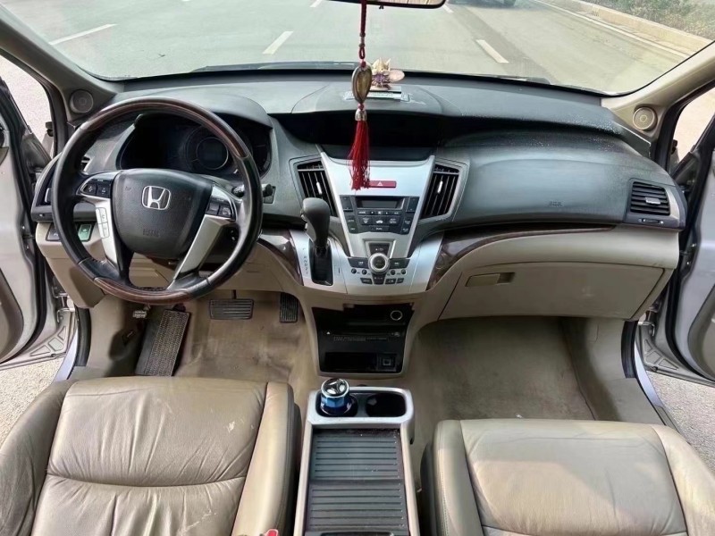 枣庄14年本田奥德赛6