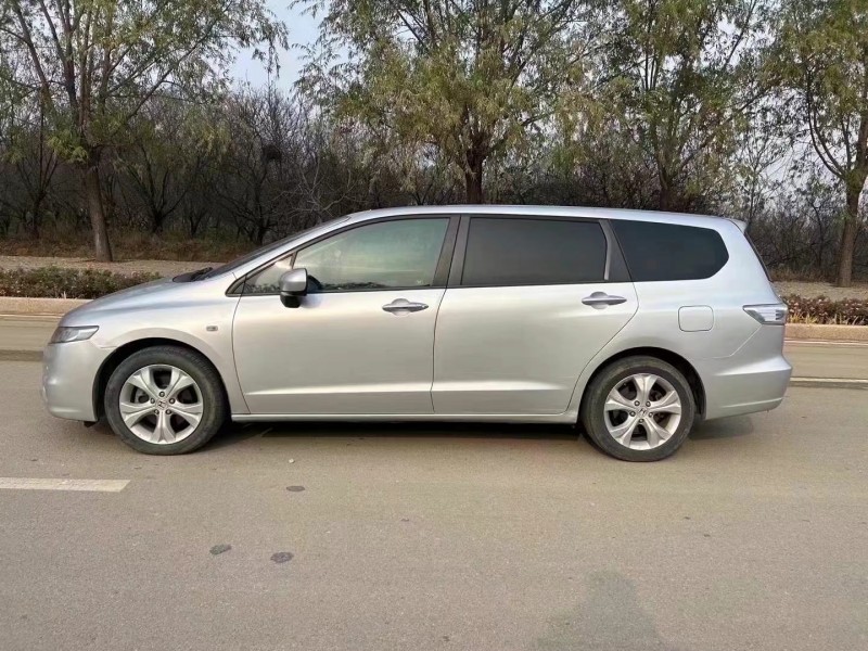 枣庄14年本田奥德赛7