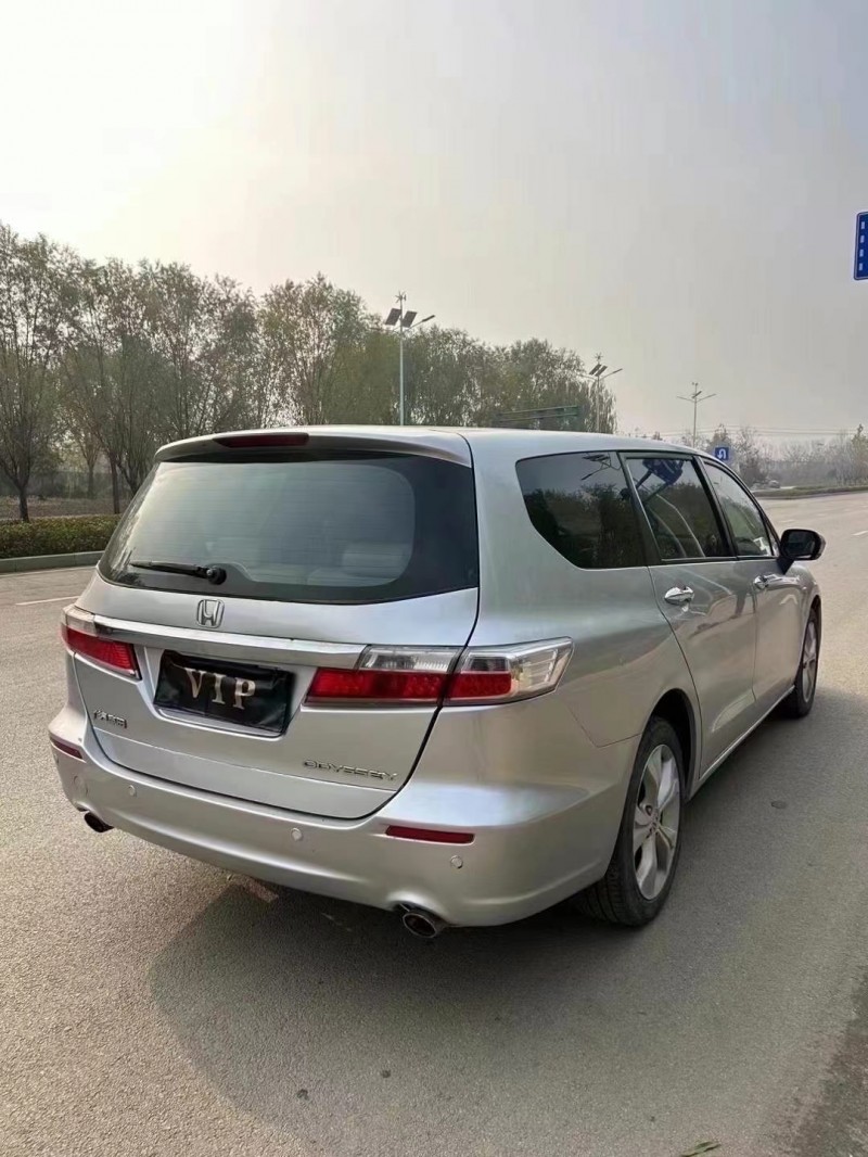 枣庄14年本田奥德赛9