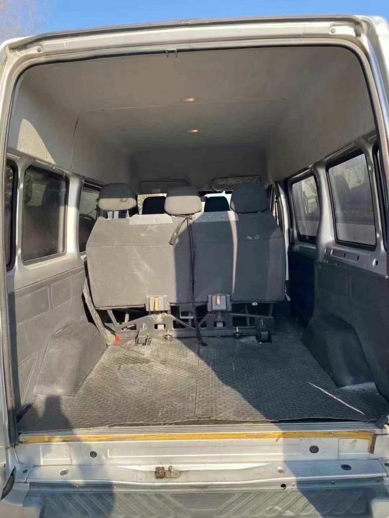 枣庄18年福特全顺4