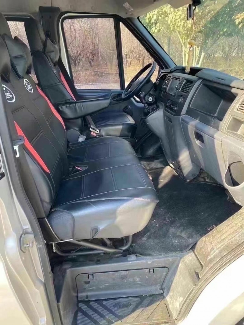 枣庄18年福特全顺6