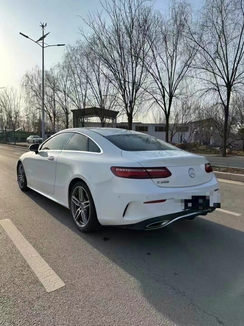 枣庄18年奔驰E9