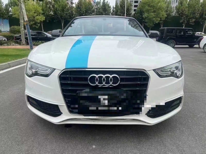 枣庄16年奥迪A51