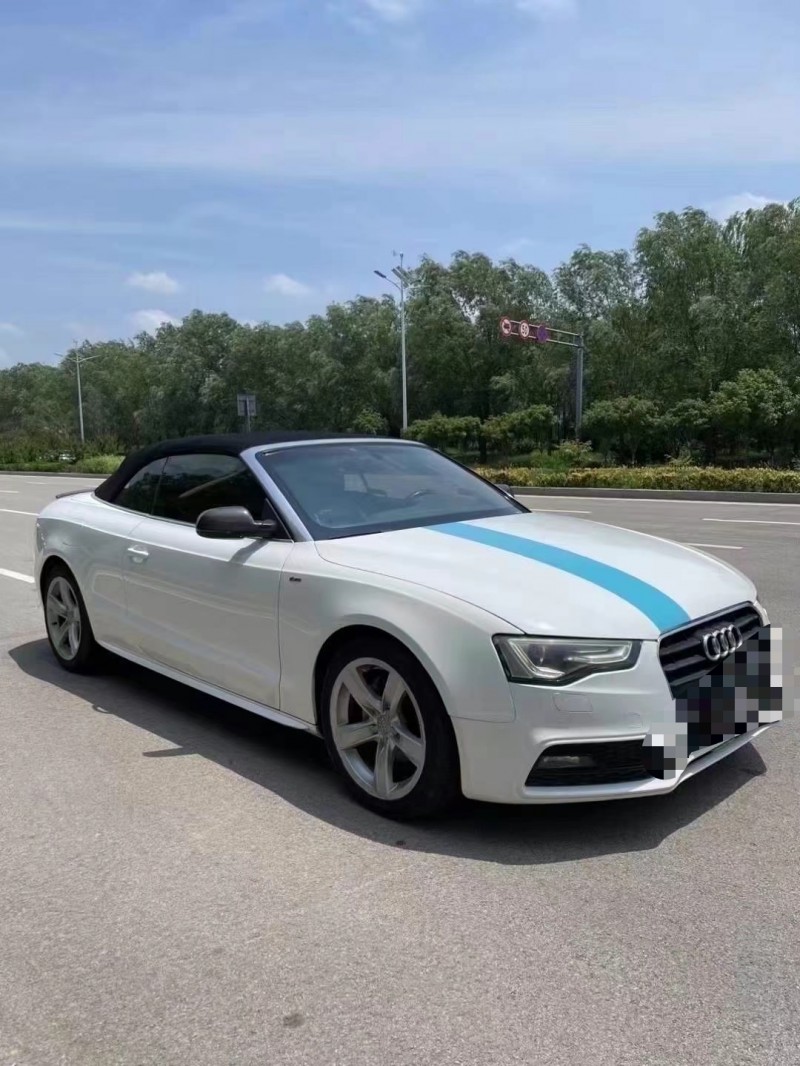 枣庄16年奥迪A52