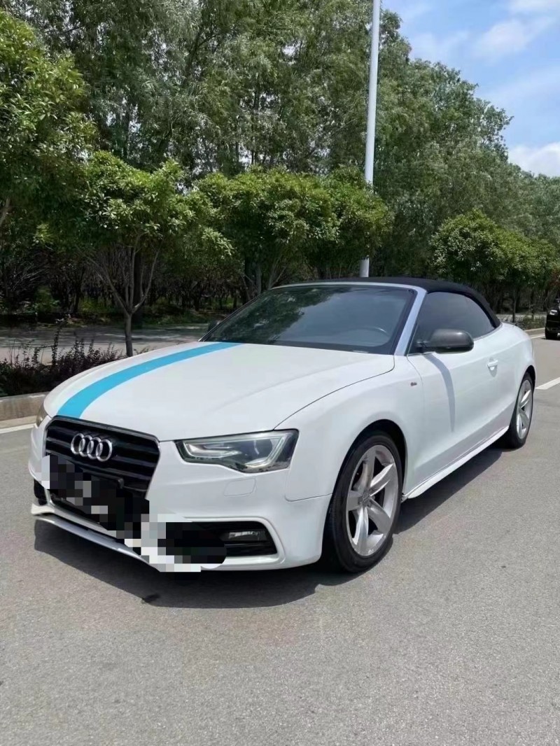 枣庄16年奥迪A53