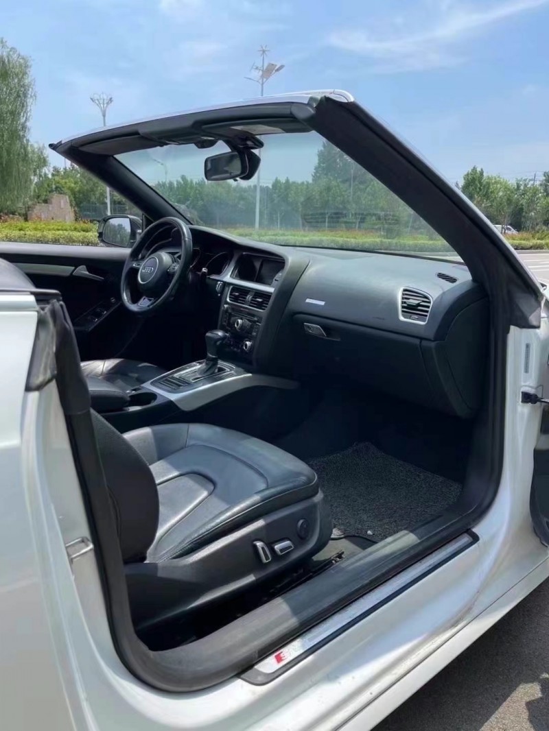 枣庄16年奥迪A55