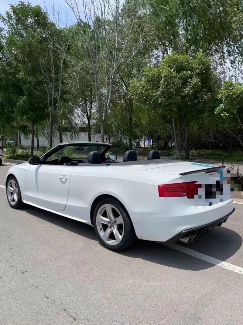 枣庄16年奥迪A58