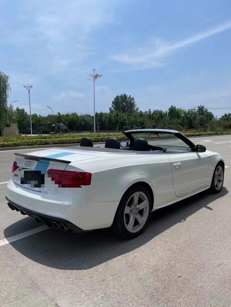 枣庄16年奥迪A59