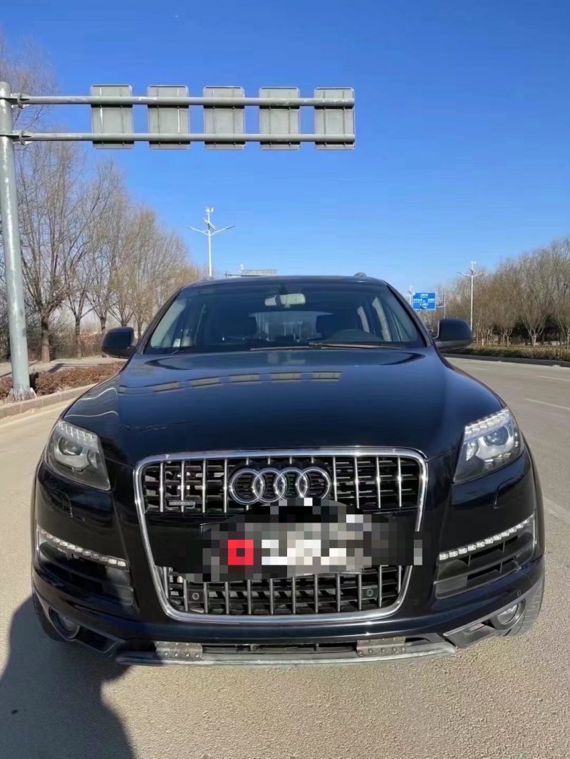 枣庄13年奥迪Q71