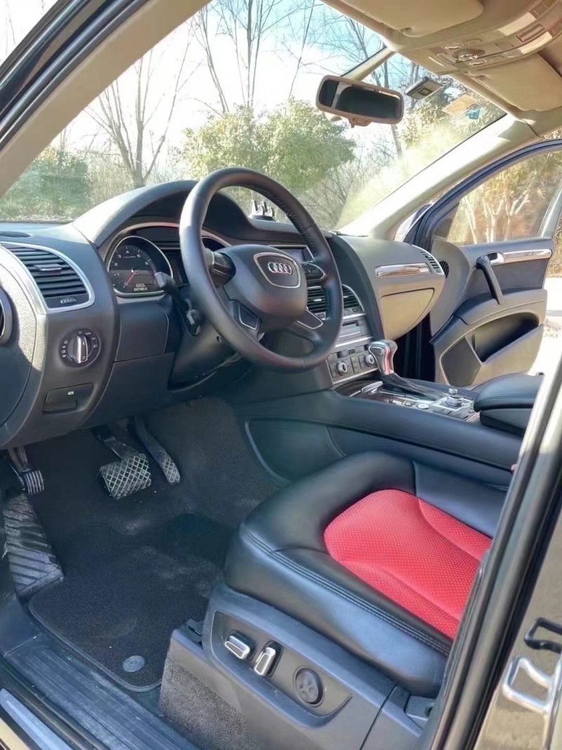 枣庄13年奥迪Q74