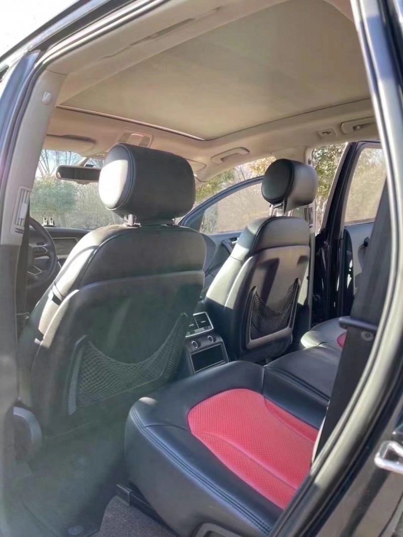 枣庄13年奥迪Q75