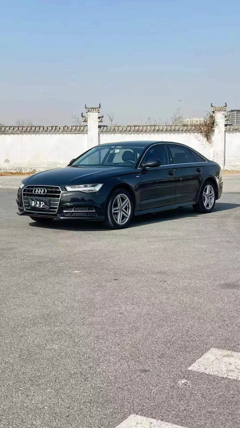 廊坊18年奧迪A6L3
