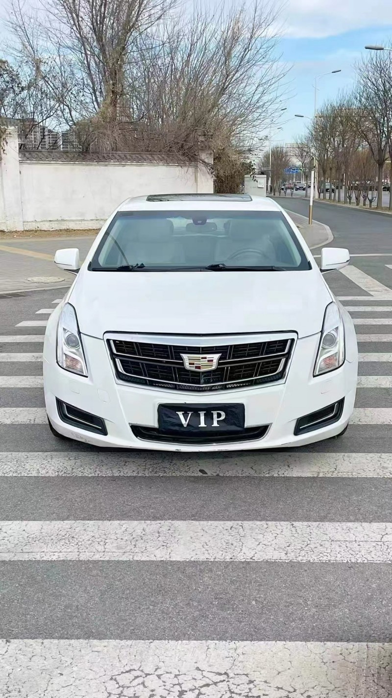 廊坊17年凱迪拉克XTS1
