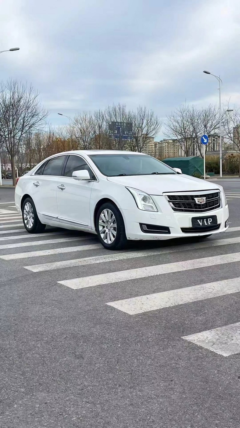 廊坊17年凱迪拉克XTS3
