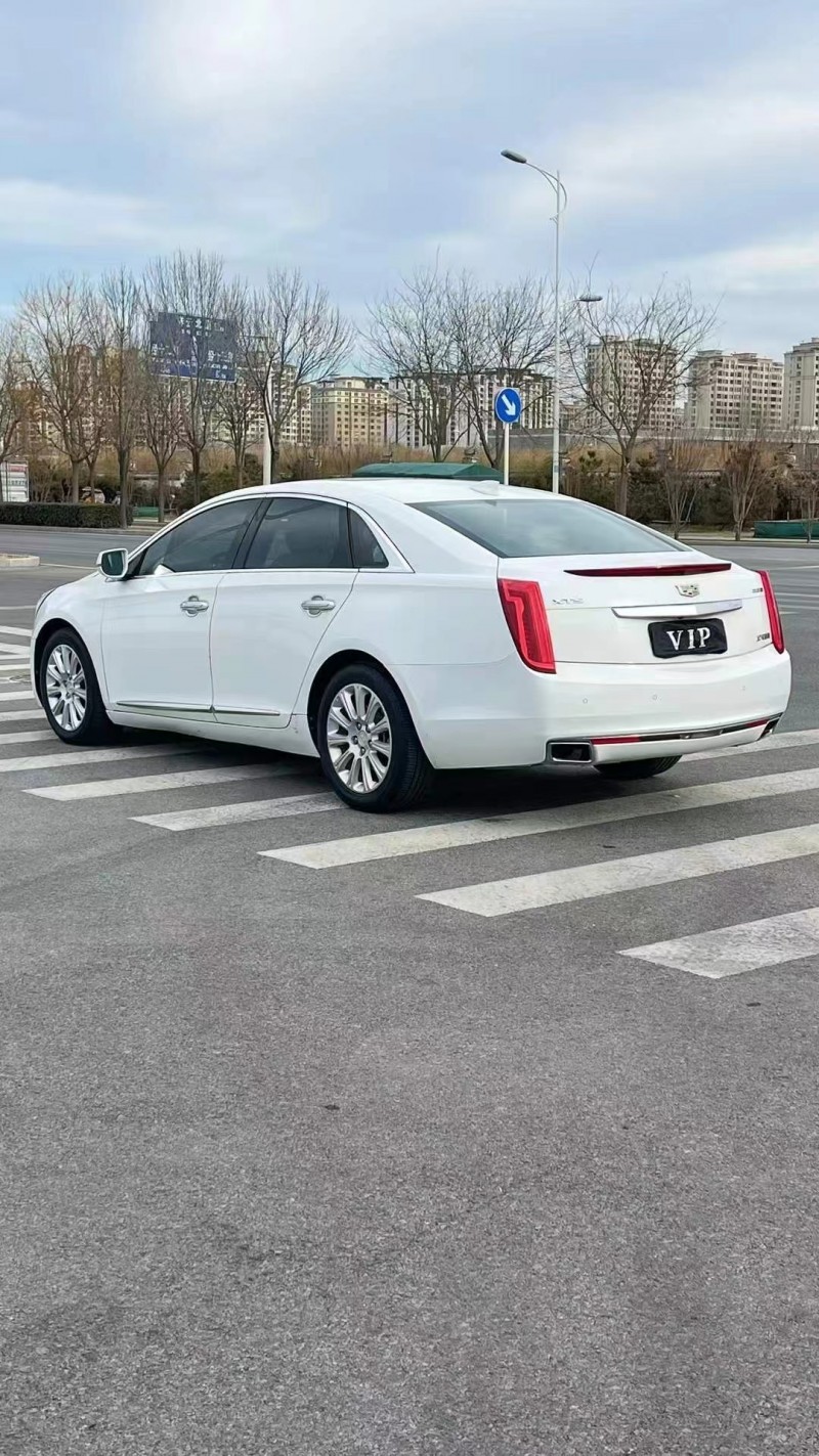 廊坊17年凱迪拉克XTS4