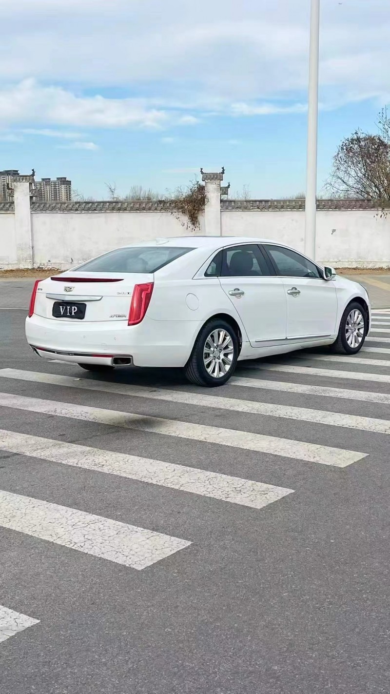 廊坊17年凱迪拉克XTS6