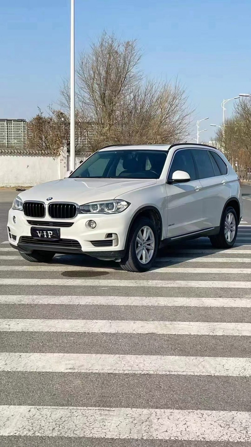 廊坊15年寶馬X52