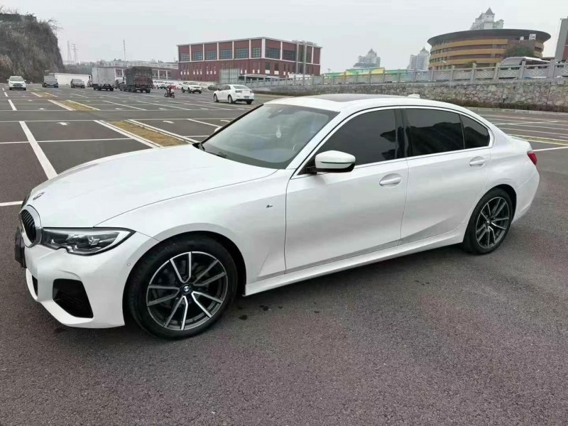 鄂州21年寶馬5系2