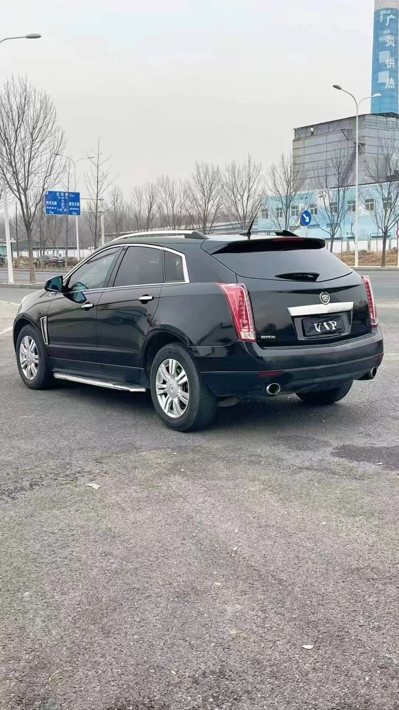 廊坊14年凱迪拉克SRX7