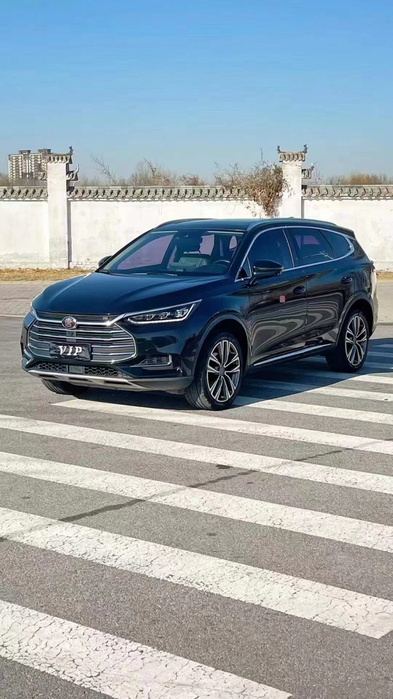廊坊18年比亞迪唐2