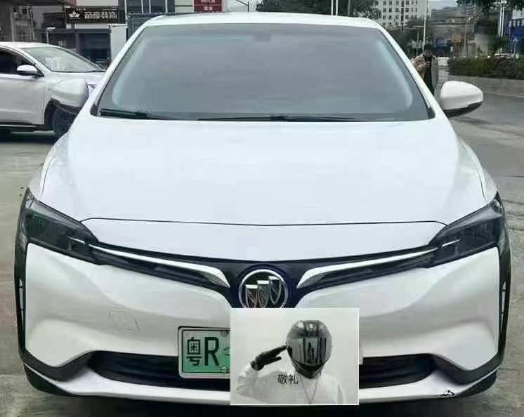 江门24年别克微蓝1