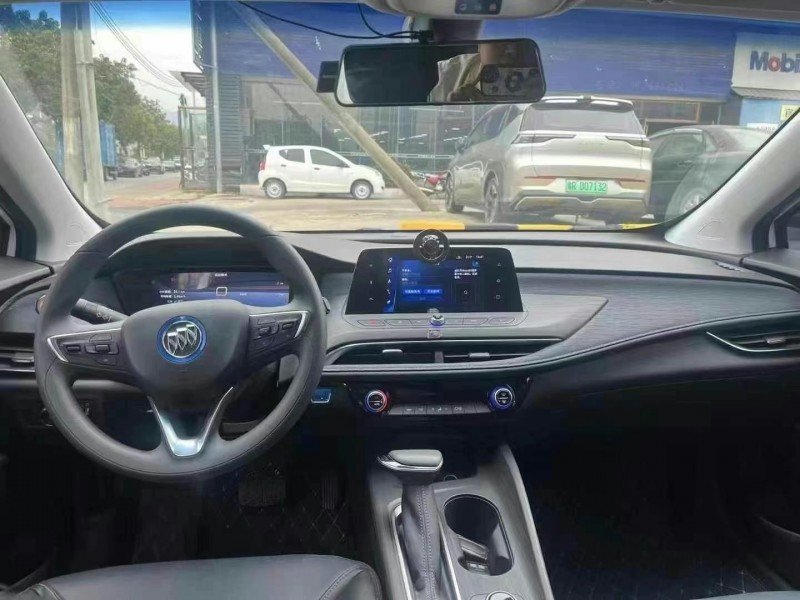 江门24年别克微蓝3