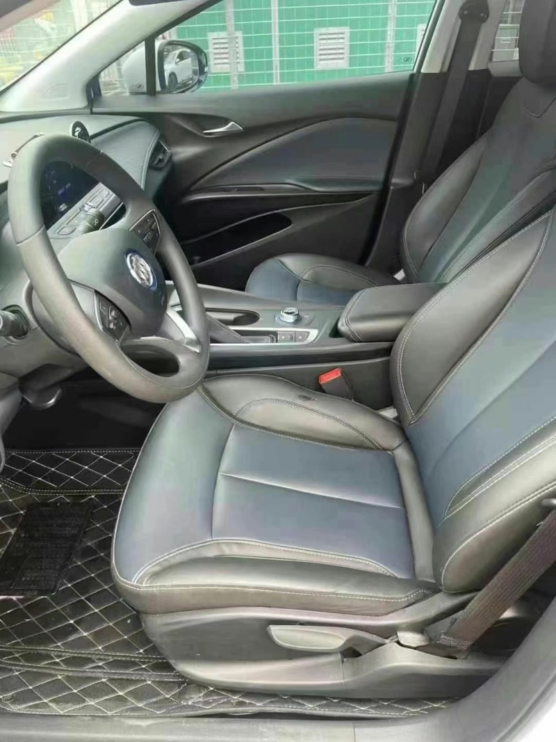 江门24年别克微蓝4