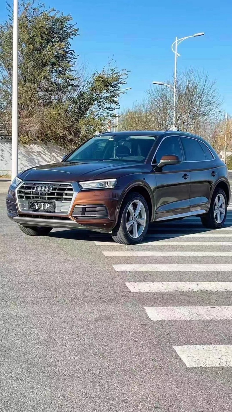 廊坊19年奧迪Q52