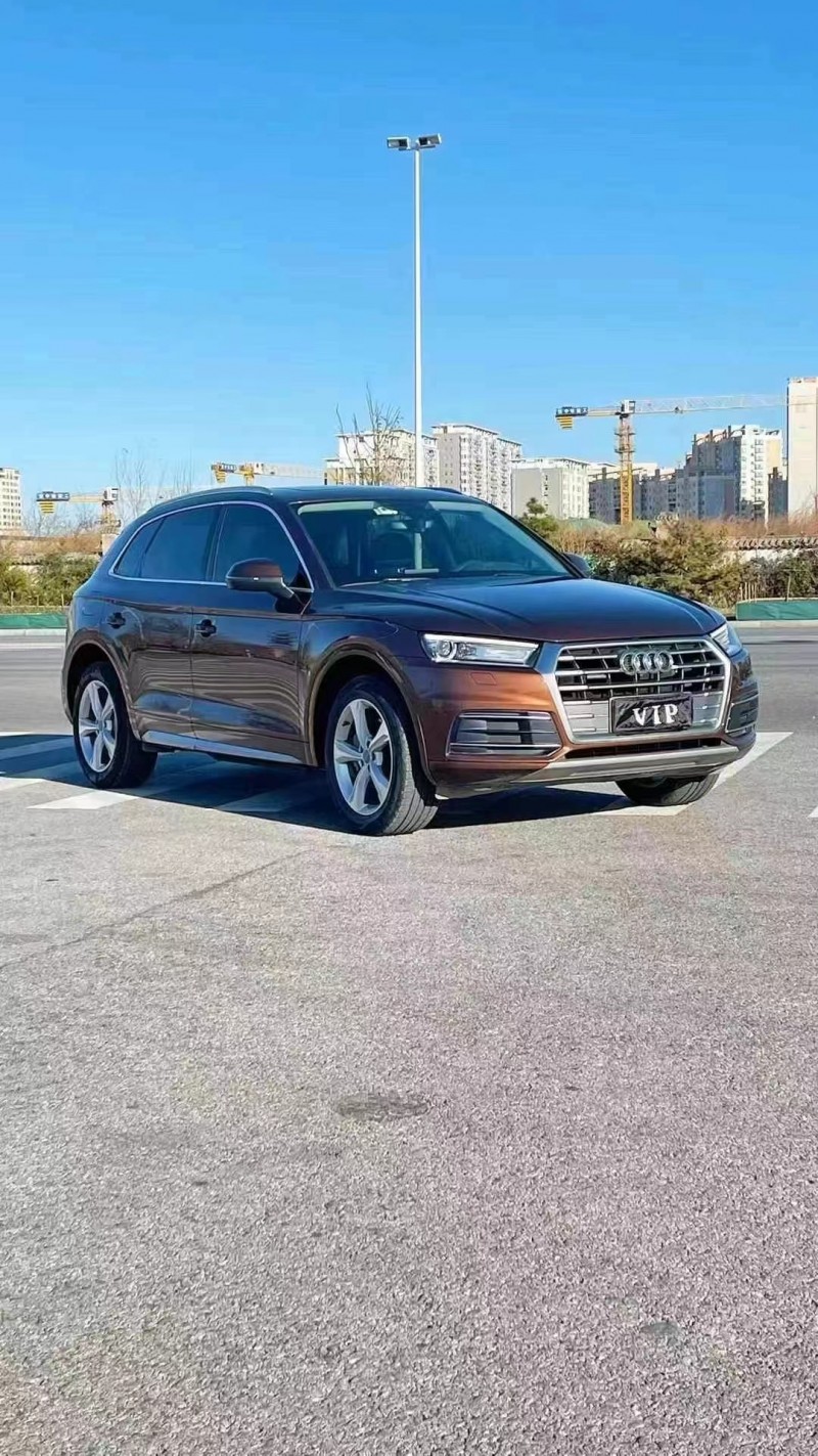 廊坊19年奧迪Q53