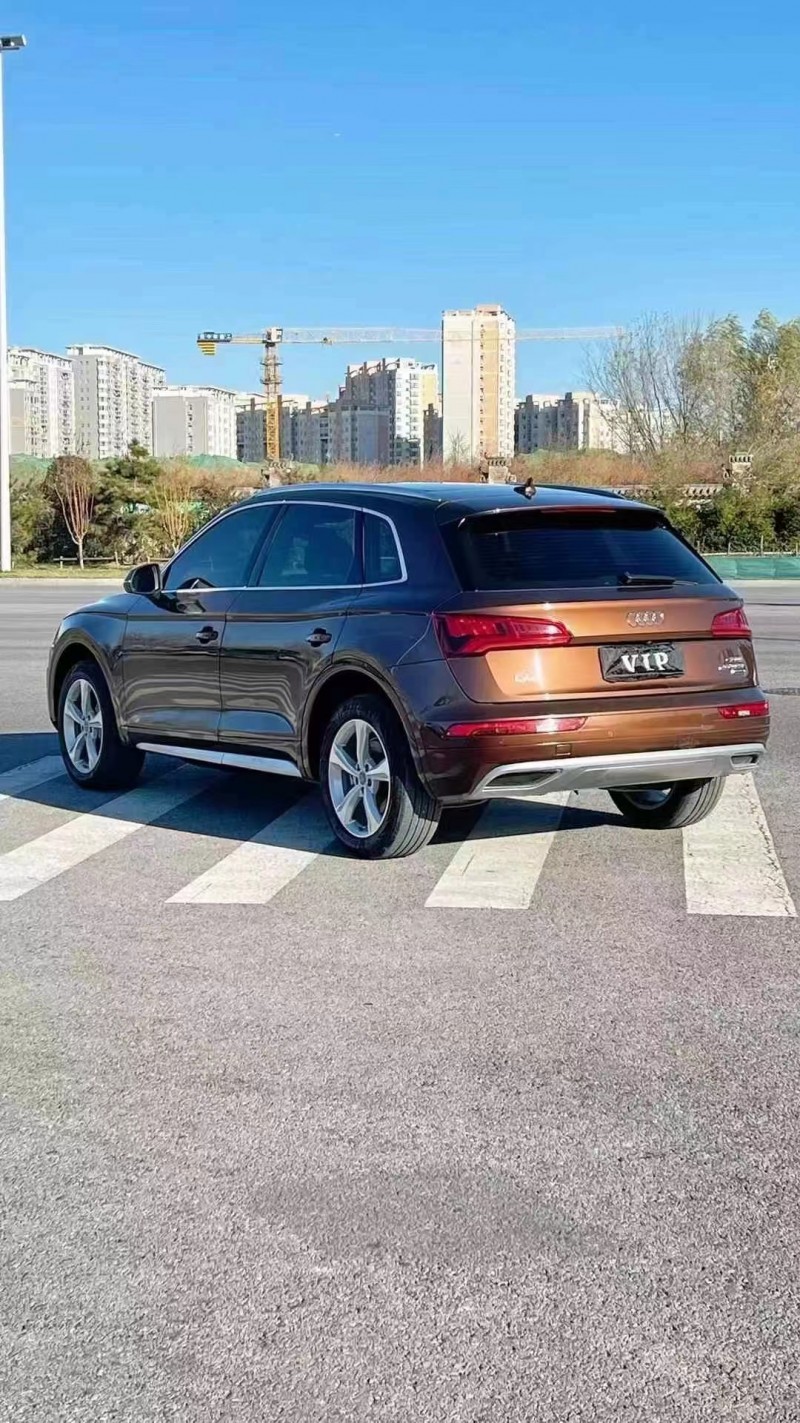 廊坊19年奧迪Q58