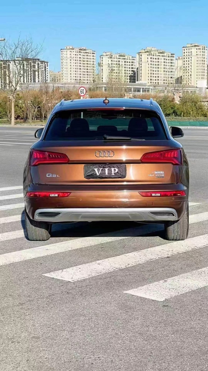 廊坊19年奧迪Q59