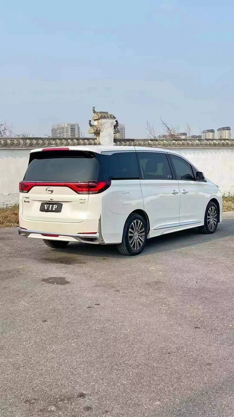 廊坊21年傳祺M84