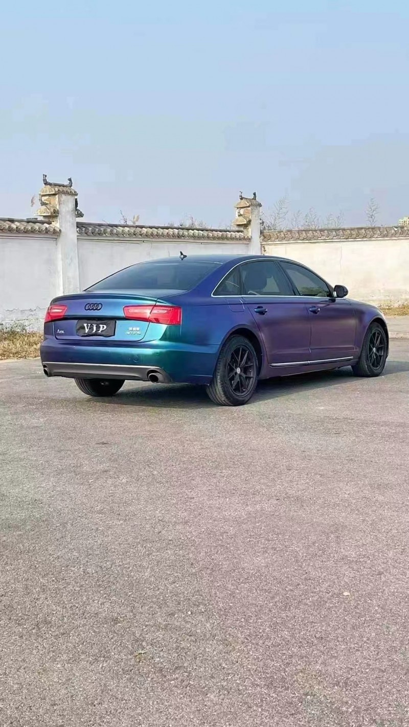 廊坊13年奧迪A6L5