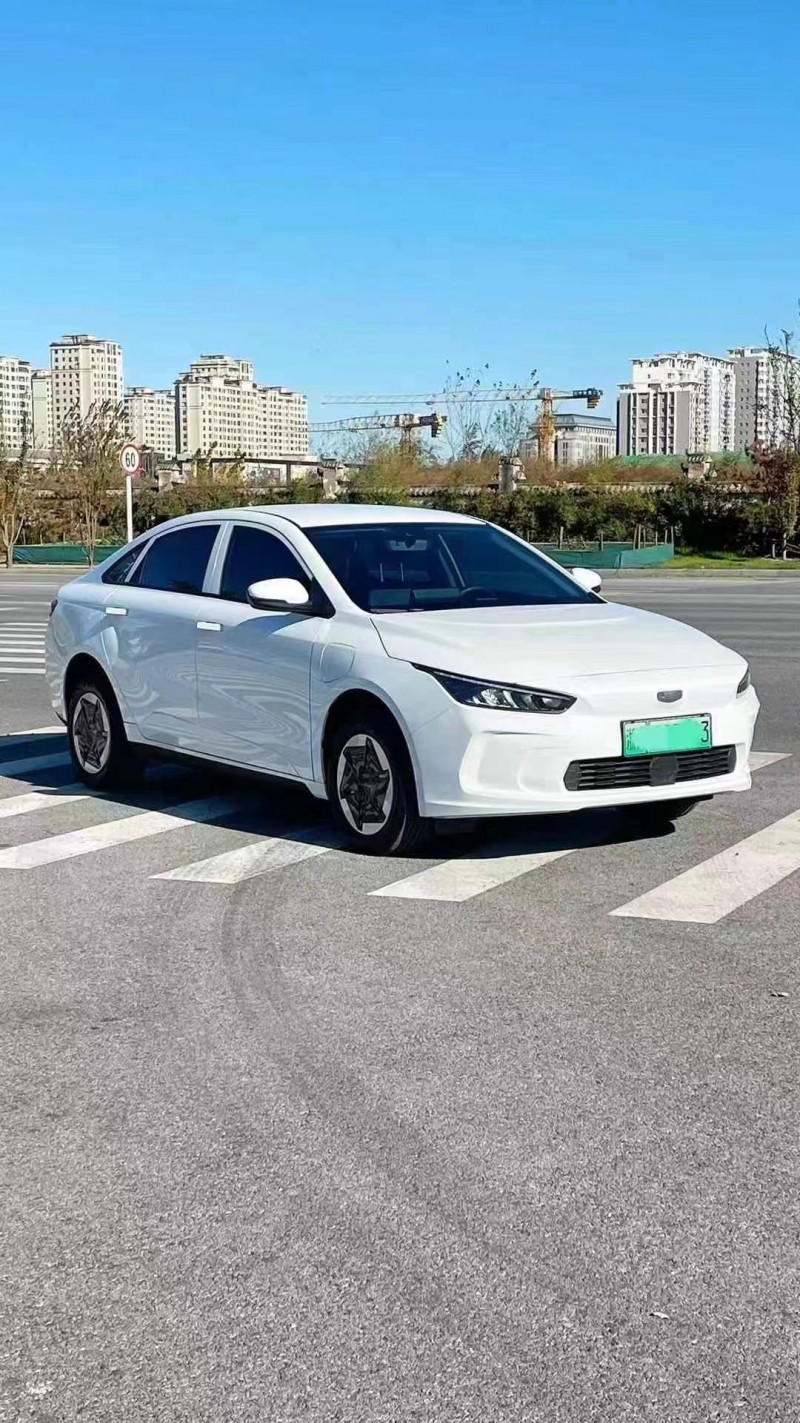 廊坊24年吉利幾何3