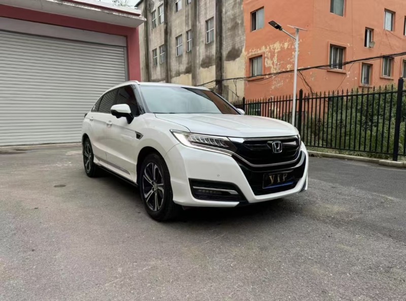 济宁18年本田URV2