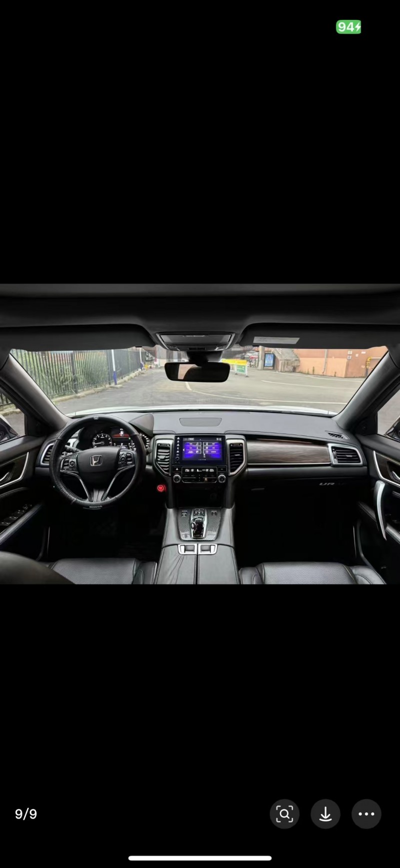 济宁18年本田URV4