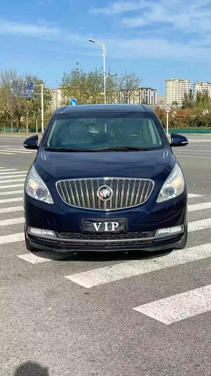 廊坊15年別克GL81