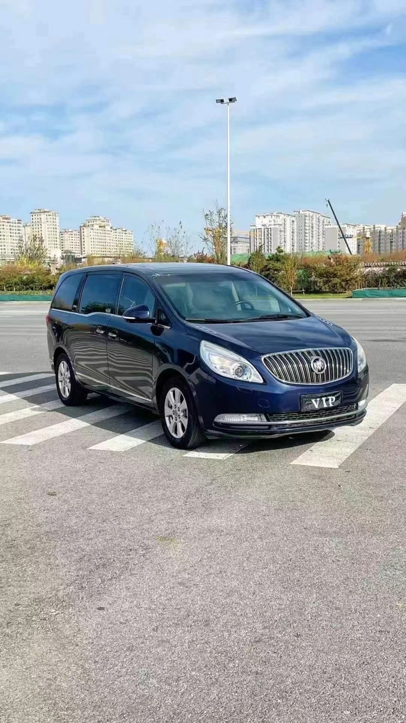 廊坊15年別克GL83