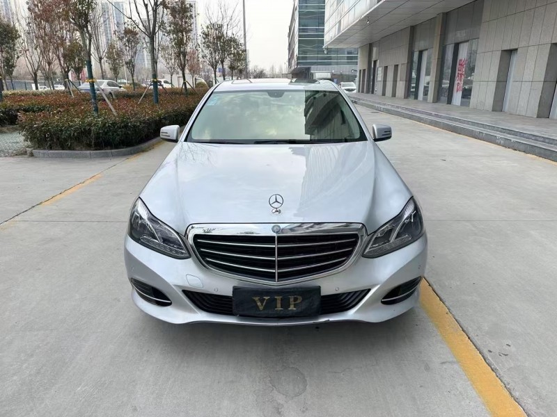 济宁16年奔驰E1