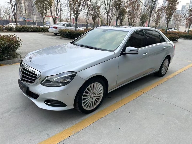 济宁16年奔驰E3